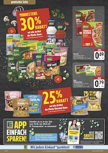 Nudeln im aktuellen E center Prospekt (Erlangen) Nudeln im E center Prospekt "Wir lieben Lebensmittel!" mit 28 Seiten (Erlangen)