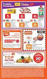 Kinder Angebote im Prospekt "Rendez-vous PRIX BAS !" von Netto auf Seite 7