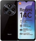 Redmi 14C 4GB + 128GB Midnight Black bei expert im Münchberg Prospekt für 119,00 €