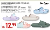 Damen Badepantoletten im Angebot bei Marktkauf in Mülheim Damen Badepantoletten Angebote von DooDogs bei Marktkauf Mülheim für 12,99 €