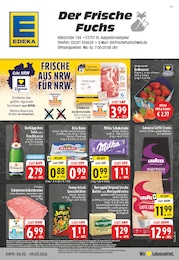 EDEKA Prospekt für Sankt Augustin: "Aktuelle Angebote", 24 Seiten, 04.05.2026 - 09.05.2026