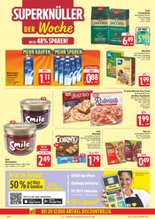 Jacobs im EDEKA Prospekt in Erlangen Aktueller EDEKA Prospekt mit Jacobs, "Wir lieben Lebensmittel!", Seite 2