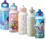 Trinkflasche Pop-up »Campus« im REWE Prospekt Trinkflasche Pop-up »Campus« von MEPAL im aktuellen REWE Prospekt für 9,99 €