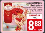 Festtagstorte Angebote von Coppenrath & Wiese bei EDEKA München für 8,88 €