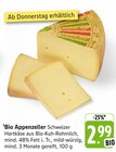 E center Offenburg - Bio Appenzeller Angebot im Prospekt Bio Appenzeller bei E center im Offenburg Prospekt für