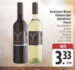 Aktuelle Glühwein Angebote bei E center in Würzburg Aktuelles Glühwein Angebot bei E center in Würzburg ab 3,33 €