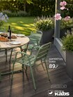 Aktuelles Gartenstuhl Durea Angebot bei Kabs in Essen ab 89,00 €