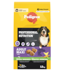 CROQUETTES ADULT -12KG - PEDIGREE en promo chez Animalis Colombes à 31,85 €