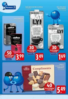 Lavazza im aktuellen EDEKA Prospekt (Neuss) Lavazza im EDEKA Prospekt "Aktuelle Angebote" mit 26 Seiten (Neuss)