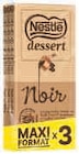 Chocolat dessert - NESTLÉ en promo chez U Express Chocolat dessert - NESTLÉ dans le catalogue U Express