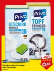 Geschirrreiniger im Angebot bei Netto Marken-Discount in Würzburg Geschirrreiniger Angebote von Priva bei Netto Marken-Discount Würzburg für 0,65 €