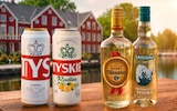 Original Bisongrass Vodka im Angebot bei Netto Marken-Discount in Heilbronn Original Bisongrass Vodka Angebote von Grasovka bei Netto Marken-Discount Heilbronn für 7,99 €
