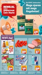 REWE Prospekt für Rennerod: "Dein Markt", 28 Seiten, 30.09.2024 - 05.10.2024