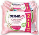 Lingettes Demaquillantes - DEMAK'UP - Super U à Villeurbanne Lingettes Demaquillantes - DEMAK'UP en promo chez Super U Villeurbanne à 4,90 €