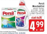 Aktuelle Waschmittel Angebote bei EDEKA in Mönchengladbach Aktuelles Waschmittel Packung Angebot bei EDEKA in Mönchengladbach ab 4,99 €