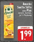 Sanfte Säfte Plus Multivitamin bei EDEKA im Geldern Prospekt für 1,99 €