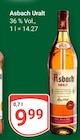 Asbach Uralt Angebote bei GLOBUS Trier für 9,99 €