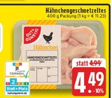 Hähnchengeschnetzeltes bei EDEKA im Lüdinghausen Prospekt für 4,49 €
