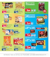 Promos Coquille Saint-Jacques dans le catalogue "C'EST TOUS LES JOURS LE MARCHÉ" de Supermarchés Match Coquille Saint-Jacques en promo dans le catalogue Supermarchés Match à la page 11