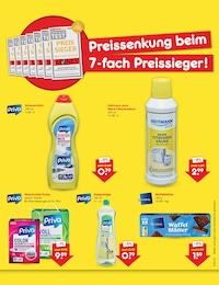 Netto Marken-Discount Waschpulver im Prospekt 