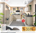 Zurbrüggen Oelde - Elegante Küche Venda VE 120 Angebot im Prospekt Elegante Küche Venda VE 120 bei Zurbrüggen im Oelde Prospekt für 3.379,00 €