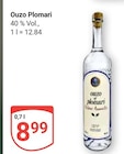 Ouzo Plomari im Angebot bei GLOBUS in Krefeld Ouzo Plomari Angebote bei GLOBUS Krefeld für 8,99 €