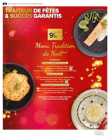 Promo Vaisselle dans le catalogue Carrefour Market du moment à la page 6