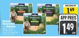 Käsescheiben im EDEKA Prospekt Käsescheiben von Bergader im aktuellen EDEKA Prospekt für 1,49 €