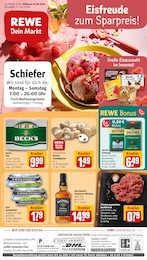 REWE Prospekt für Gelsenkirchen mit 28 Seiten REWE Prospekt "Dein Markt" für Gelsenkirchen, 28 Seiten, 10.06.2025 - 14.06.2025