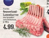 Aktuelles Frisches Neuseeland-Lammkarree Angebot bei EDEKA in Bergisch Gladbach ab 4,99 €