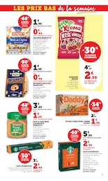 Offre Brioche dans le catalogue Super U du moment à la page 7