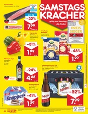 Ähnliche Angebote wie Schweinebauch im Prospekt "Aktuelle Angebote" auf Seite 48 von Netto Marken-Discount in Schwerin