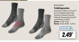 Trekkingsocken von ROCKTRAIL für 2,49 € bei Lidl im Angebot Trekkingsocken von ROCKTRAIL im aktuellen Lidl Prospekt