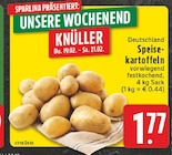 Aktuelles Speisekartoffeln Angebot bei EDEKA in Paderborn ab 1,77 €