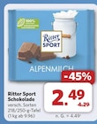Schokolade von Ritter Sport für 2,49 € bei combi im Angebot Schokolade von Ritter Sport im aktuellen combi Prospekt