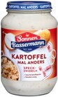 Kartoffel mal anders Käse Angebote von Sonnen Bassermann bei Kaufland Halle für 2,00 €
