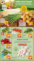 Paprika Angebot im aktuellen REWE Prospekt auf Seite 9