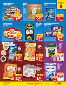 Brot im aktuellen Netto Marken-Discount Prospekt (Freiburg (Breisgau)) Brot im Netto Marken-Discount Prospekt "Aktuelle Angebote" mit 64 Seiten (Freiburg (Breisgau))