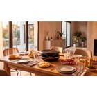 Appareil à raclette "Richesmonts" - TEFAL - Carrefour à Châlons-en-Champagne Appareil à raclette "Richesmonts" - TEFAL en promo chez Carrefour Châlons-en-Champagne à 39,99 €