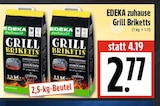Grill Briketts Angebot in Neunkirchen Grill Briketts im aktuellen Prospekt bei EDEKA in Neunkirchen