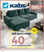 Kabs Prospekt für Hannover mit 41 Seiten Kabs Prospekt für Hannover: "Immer der beste Preis.", 41 Seiten, 21.10.2020 - 29.11.2020