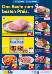 Schweinebraten im Netto Marken-Discount Prospekt in Leonberg Aktueller Netto Marken-Discount Prospekt mit Schweinebraten, "Aktuelle Angebote", Seite 16