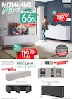 Aktuelle Fernseher Angebote bei Zurbrüggen in Bad Oeynhausen Aktuelles TV-Hänge-Lowboard Angebot bei Zurbrüggen in Bad Oeynhausen ab 119,90 €