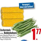 Zuckermais im Angebot bei EDEKA in Regensburg Zuckermais Angebote bei EDEKA Regensburg für 1,77 €