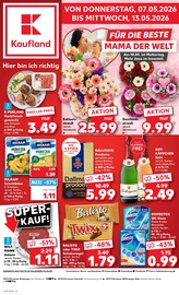 Aktueller Kaufland Prospekt mit WC Reiniger, "Aktuelle Angebote", Seite 1