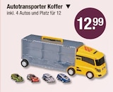 Autotransporter Koffer von  im aktuellen V-Markt Prospekt für 12,99 €