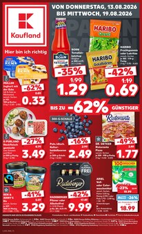 Fleisch im aktuellen Kaufland Prospekt (Magdeburg) Fleisch im Kaufland Prospekt "Hier bin ich richtig" mit 63 Seiten (Magdeburg)