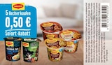 GLOBUS - 5 Minuten-Terrine Angebot im Prospekt 5 Minuten-Terrine bei GLOBUS im Prospekt "" für 0,99 €