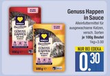 Genuss Happen mit Rind von EDEKA Herzstücke im aktuellen EDEKA Prospekt für 0,30 €