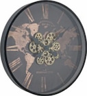 Wanduhr für 49,99 € bei ROLLER im Angebot Wanduhr im aktuellen ROLLER Prospekt